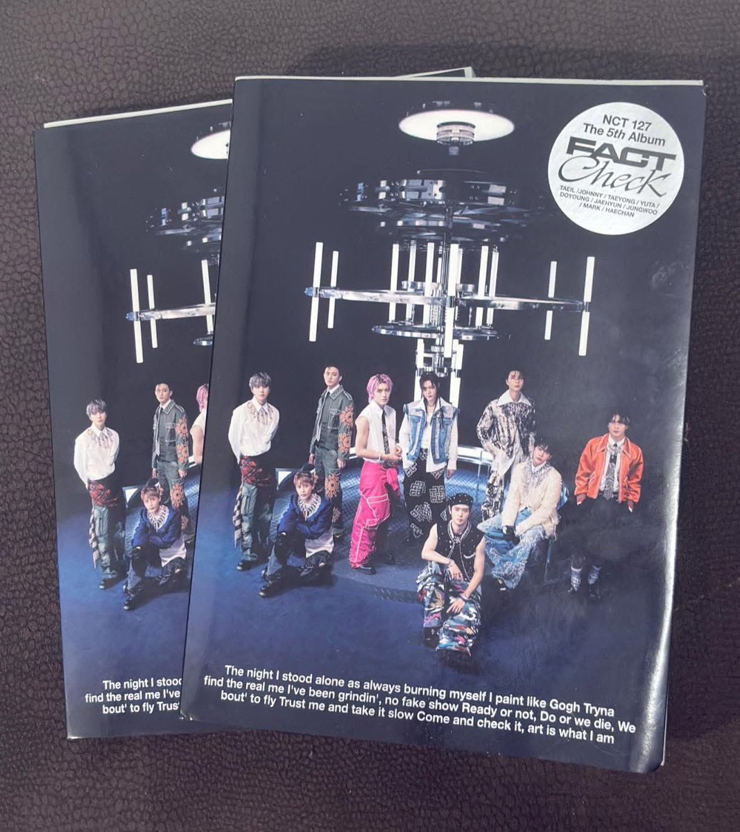 haechicky's tweet photo. wts lfb ph

nct unsealed albums
— 50 PHP each https://t.co/kvYZJOq56r
