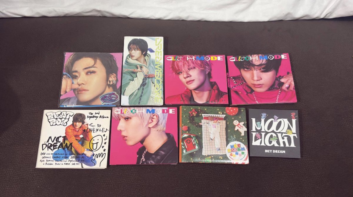 haechicky's tweet photo. wts lfb ph

nct unsealed albums
— 50 PHP each https://t.co/kvYZJOq56r