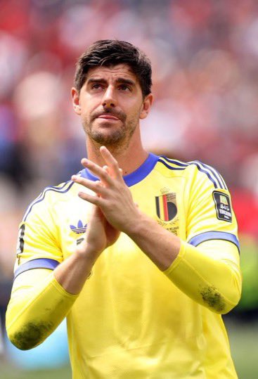 ActuFoot_'s tweet photo. 🚨 Thibaut Courtois 🇧🇪 : « LE VAINQUEUR DE LA DEMI-FINALE FRANCE 🇫🇷-🇪🇸 ESPAGNE SERA CHAMPION DU MONDE. » 🏆

🎙️ zone mixte https://t.co/SnQ8h2h47I