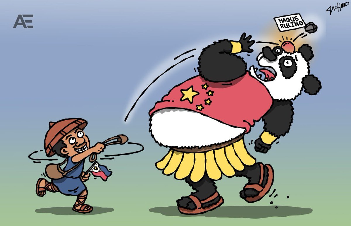 assortedge's tweet photo. david and goliath

Cartoon by Cartoonist ZACH https://t.co/4BpUsk8UUL