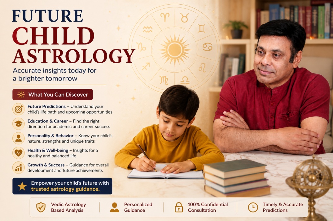 pachangams's tweet photo. Book Expert Future Child Astrology Consultation?

Book Future child astrology with Vinay Bajrangi for personalized Vedic insights into your child's future, education, career, and life path. Reserve your consultation today.

For more information: https://t.co/zxtPCGjOc4 https://t.co/s1RswkeukB