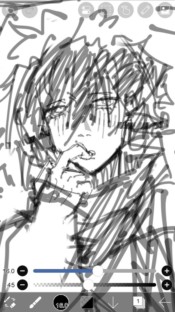 dystroynia's tweet photo. #糸師凛 #itsrn https://t.co/sUP53zNCtP