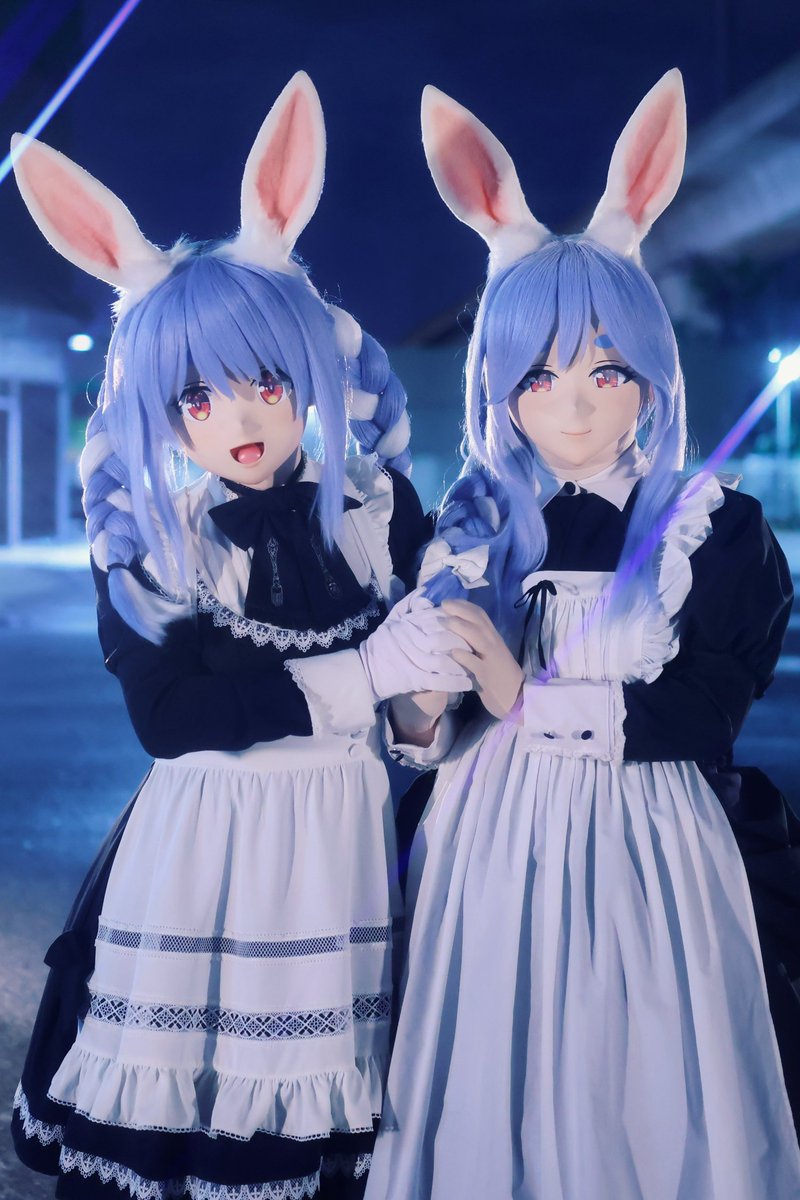 くるみ様　3点おまとめ ママ！！！ BULLY！！！ #ぺこらーと #着ぐるみ 📸: @TohmaMasaki