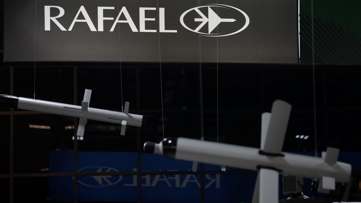 IndianTechGuide's tweet photo. 🚨 Rafael in talks to set up Iron Dome interceptor production line in India. 

(The Jerusalem Post) https://t.co/tD4heju7RV