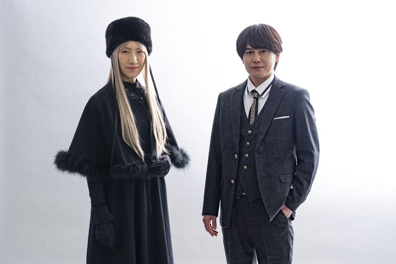 spice_stage's tweet photo. 【インタビュー】
#平野良 ＆#水夏希 「シリアスとコメディーのコントラストを楽しんで」 さまざまな兄弟の“選択”を描く新企画～兄弟寓話コレクション第一弾『平家！兄弟』　#キョウコレ #平家兄弟 #カインとアベル
 https://t.co/x33aWzE8R6 https://t.co/MuNsuU4v79