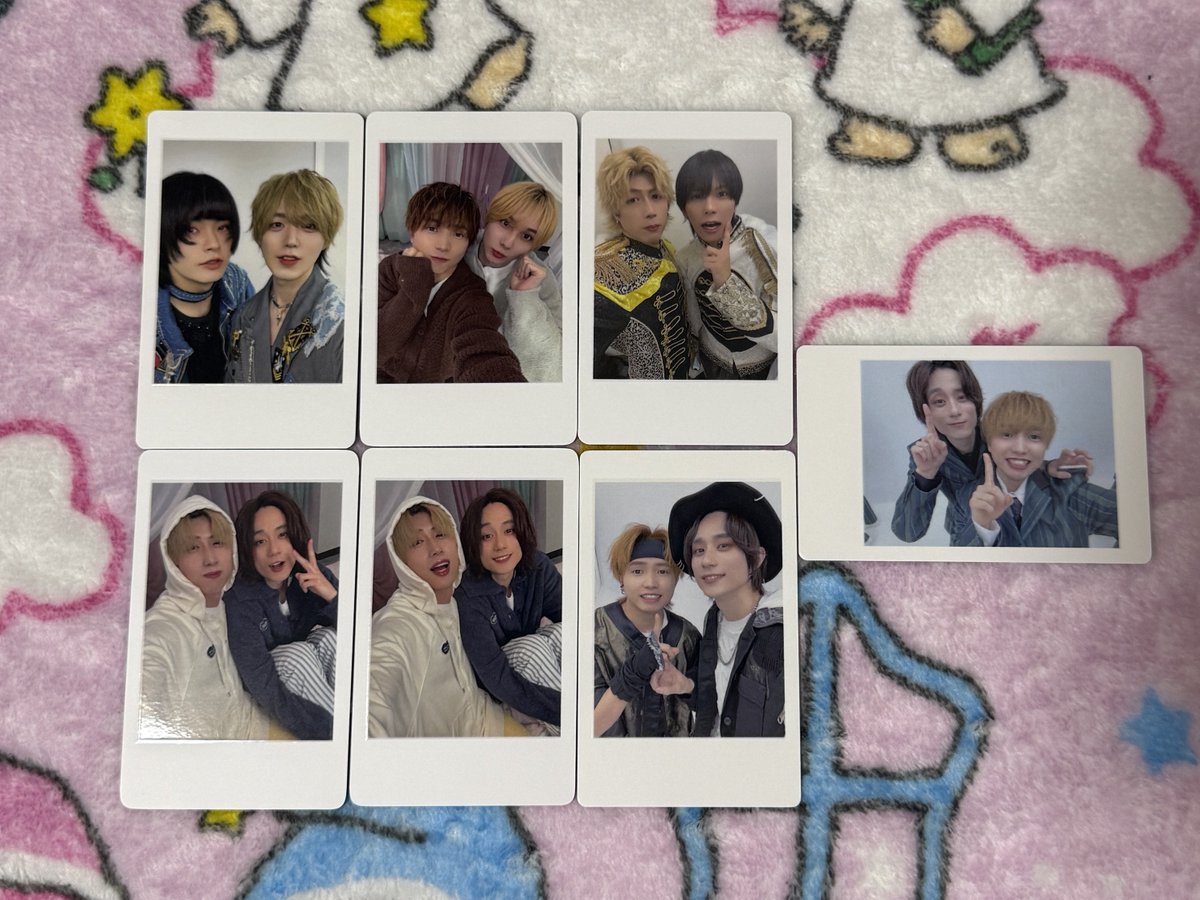mixxhits's tweet photo. ReLIT りりっと ハピカ 交換 譲渡

譲：混合 (桃 赤 緑 翡翠 黄 白 青)

求：青桃 ＞定価(+ランダム3)

お気軽にお声掛けください。 https://t.co/kQK8mPm7Zi