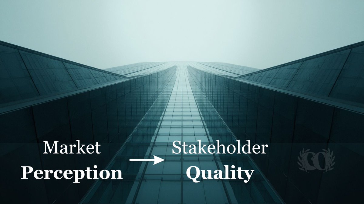 coalescecomms's tweet photo. Stakeholder quality often reveals perception quality. Weak-fit engagement is rarely random. It is usually a signal. #StakeholderEngagement https://t.co/qWFz7qrl1V