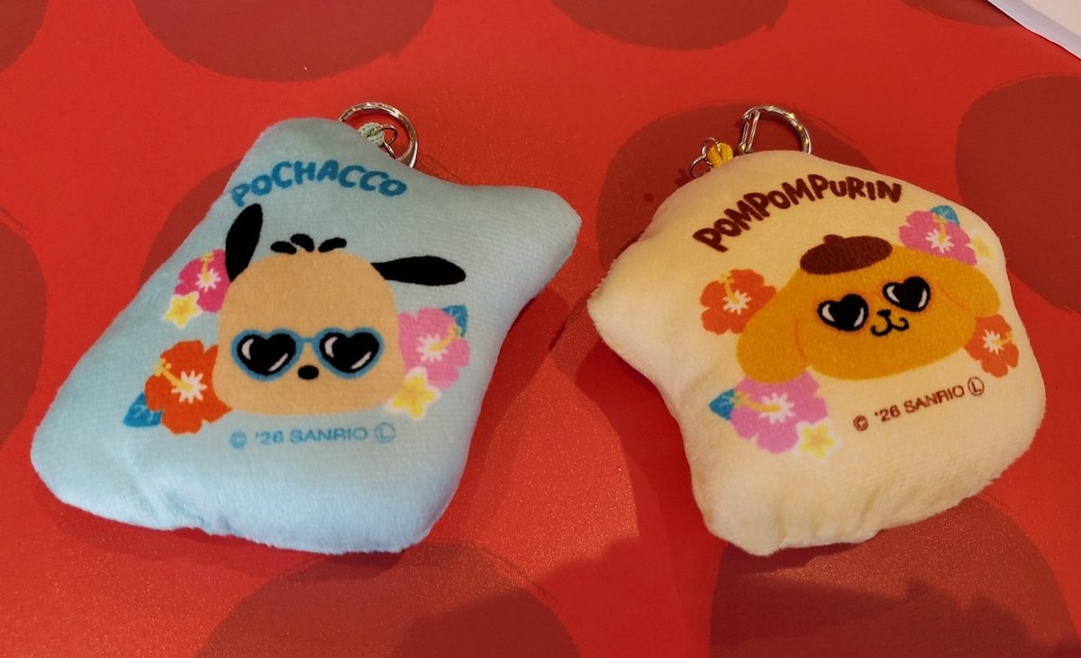 ダイソーで見つけて友達とおそろっち😎🩵💛🌺🌴🍹⋆⸜ ෆ 𝙆 𝗮 𝒘 𝗮