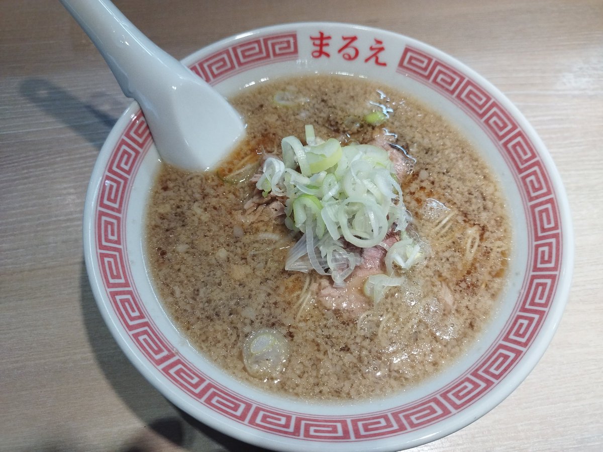 takechanmen_'s tweet photo. 好きなラーメンは
まるえ中華そば＠巣鴨
朝ラーメンです。
600円で、このクオリティを味わえるのは本当にありがたいです https://t.co/W4Fbj1BPpw