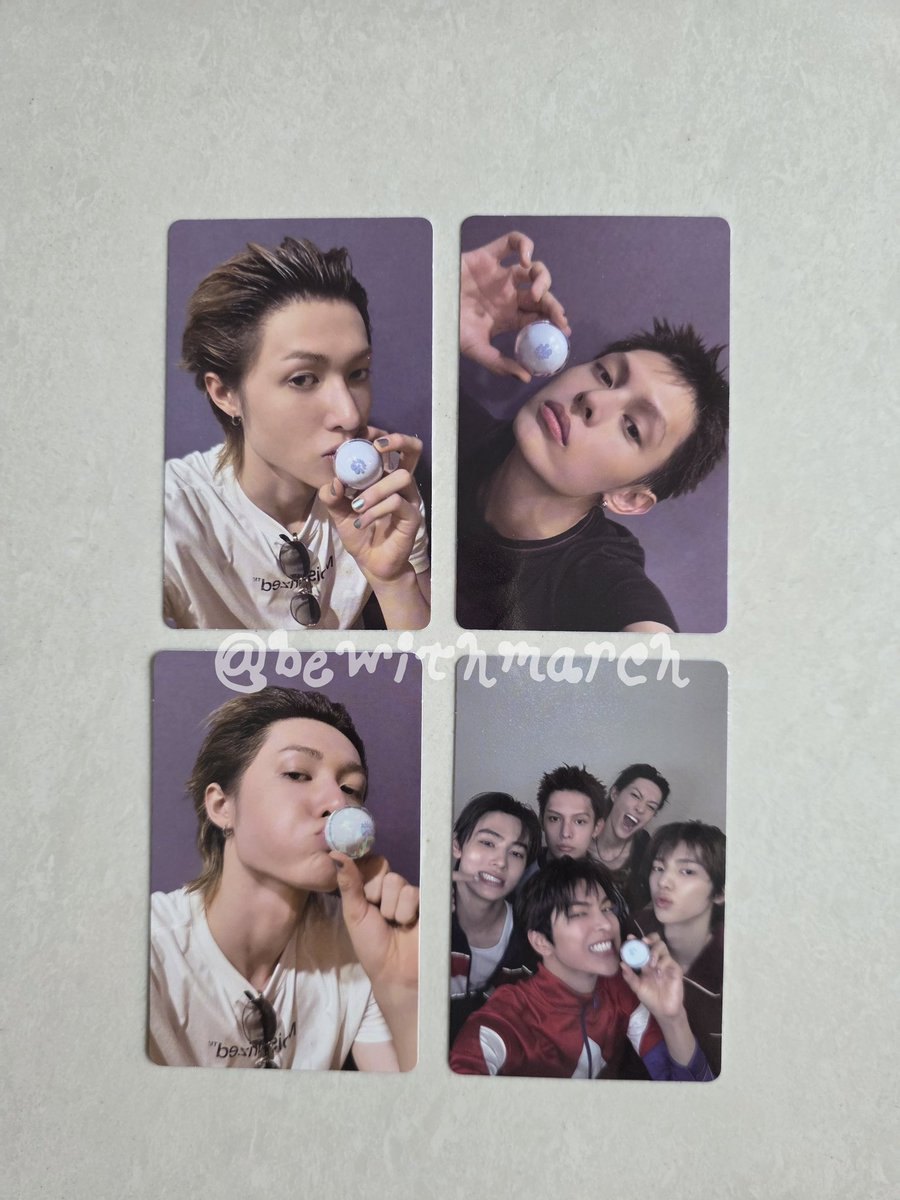 bewithmarch's tweet photo. 🎀 wts พร้อมส่ง 

การ์ด GREENGREEN Blue Lips ver.
- เจมส์ มาร์ติน รวม
🛒 ใบละ 100 

🍀 มาร์ติน hologram 120 
(หรือแลกเป็น ซองฮยอนค่า)

ค่าส่งเหมา 40 บาท 
สนใจทัก dm ได้เลยนะคะ🩵
#ตลาดนัดcortis #ตลาดนัดคอร์ติส https://t.co/AKPZkv1iop