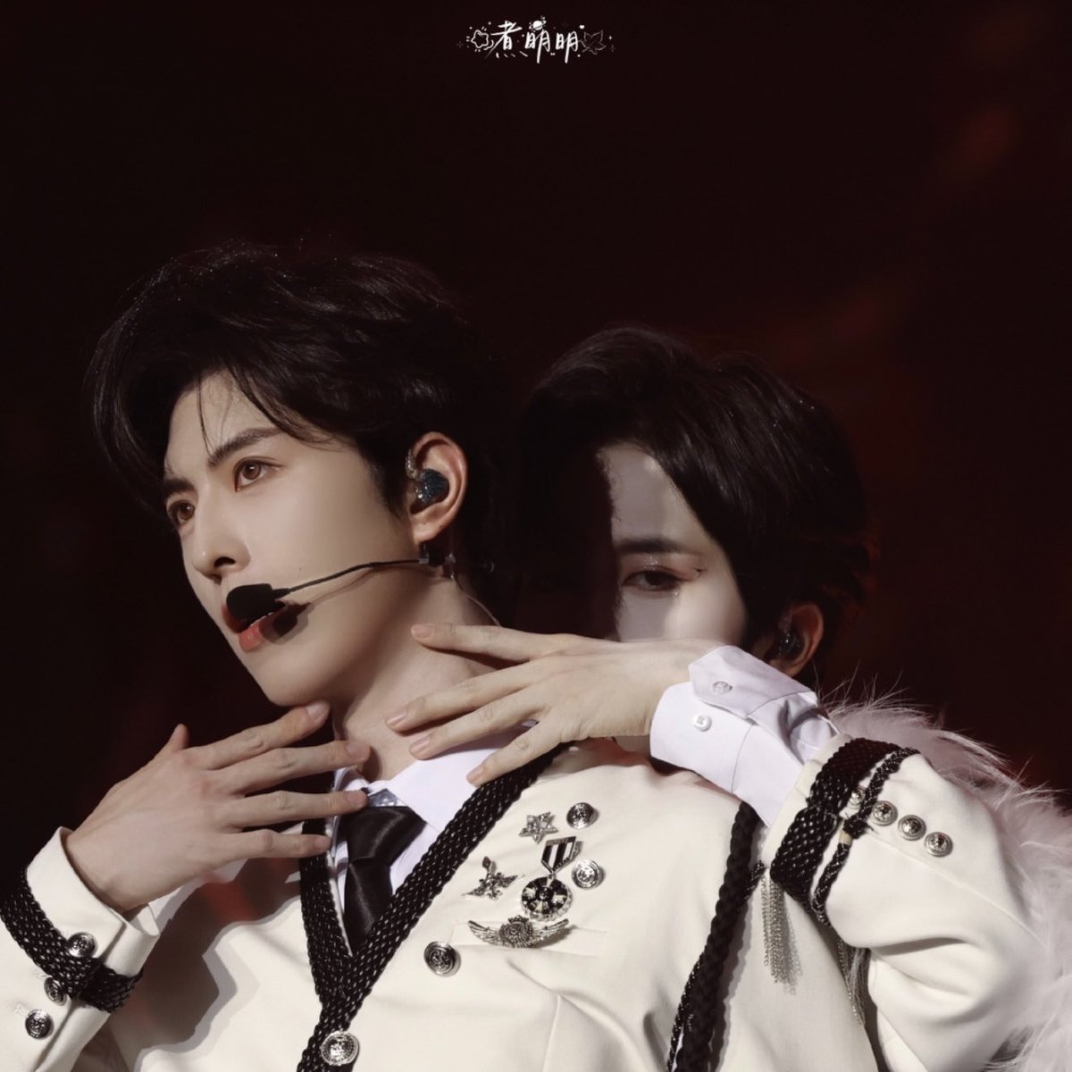 XingQiu_files's tweet photo. ‘  He is MINE  ’ 

          ⚡︎  #XingQiu #XYQQJ࿐
         #KipukaQiu #QiuDingjie
         #HuangXing #EliotHuang https://t.co/QfJNllYXg2
