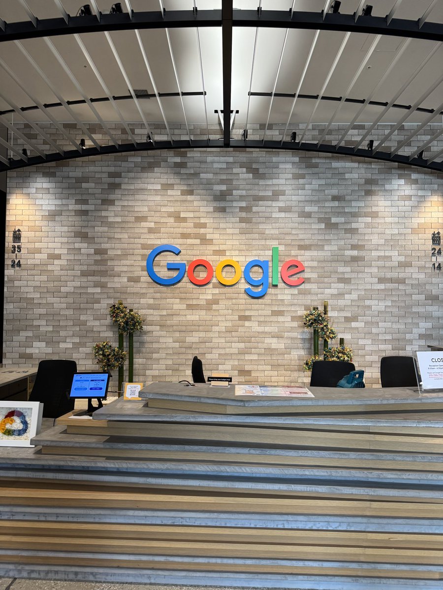 HitheshRai's tweet photo. Visiting @googlejapan for Google I/O. https://t.co/loff7sanl2