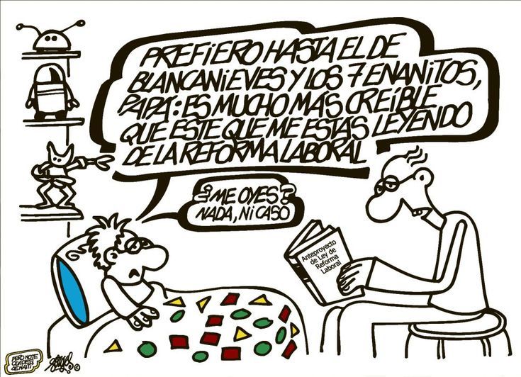 SilleM0's tweet photo. La reforma laboral...
#ViñetasSille #Forges https://t.co/36WwDOCh6V