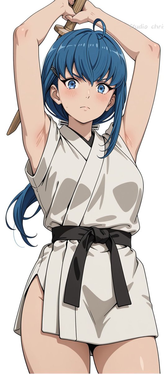 chris30ai's tweet photo. 下は洗濯中👖

ニナ・ファリオン
無職転生 / MushokuTensei: JoblessReincarnation https://t.co/djEoXO2MIR