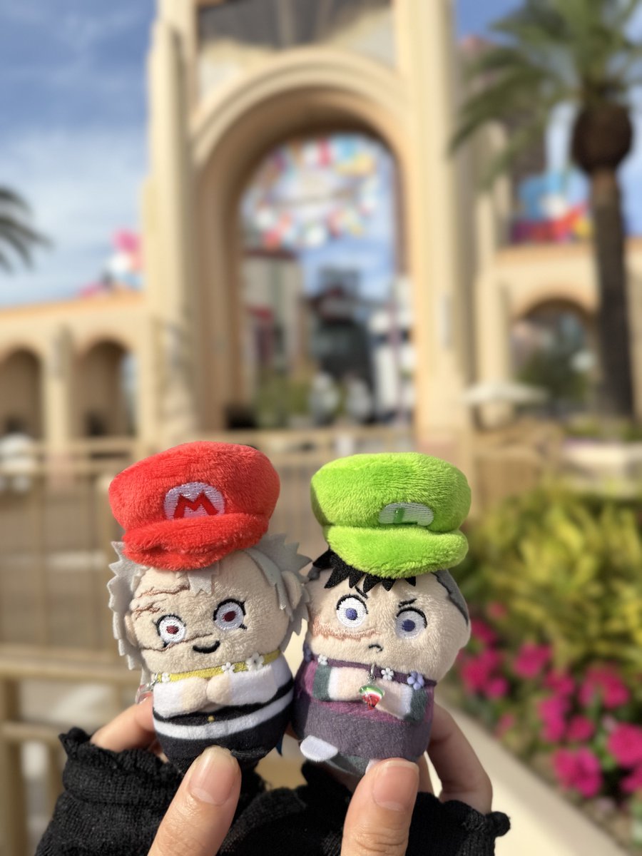 eps_128204's tweet photo. ゆにばでーとってやつ💚💜🧡💚 https://t.co/2HNp3cGVUx