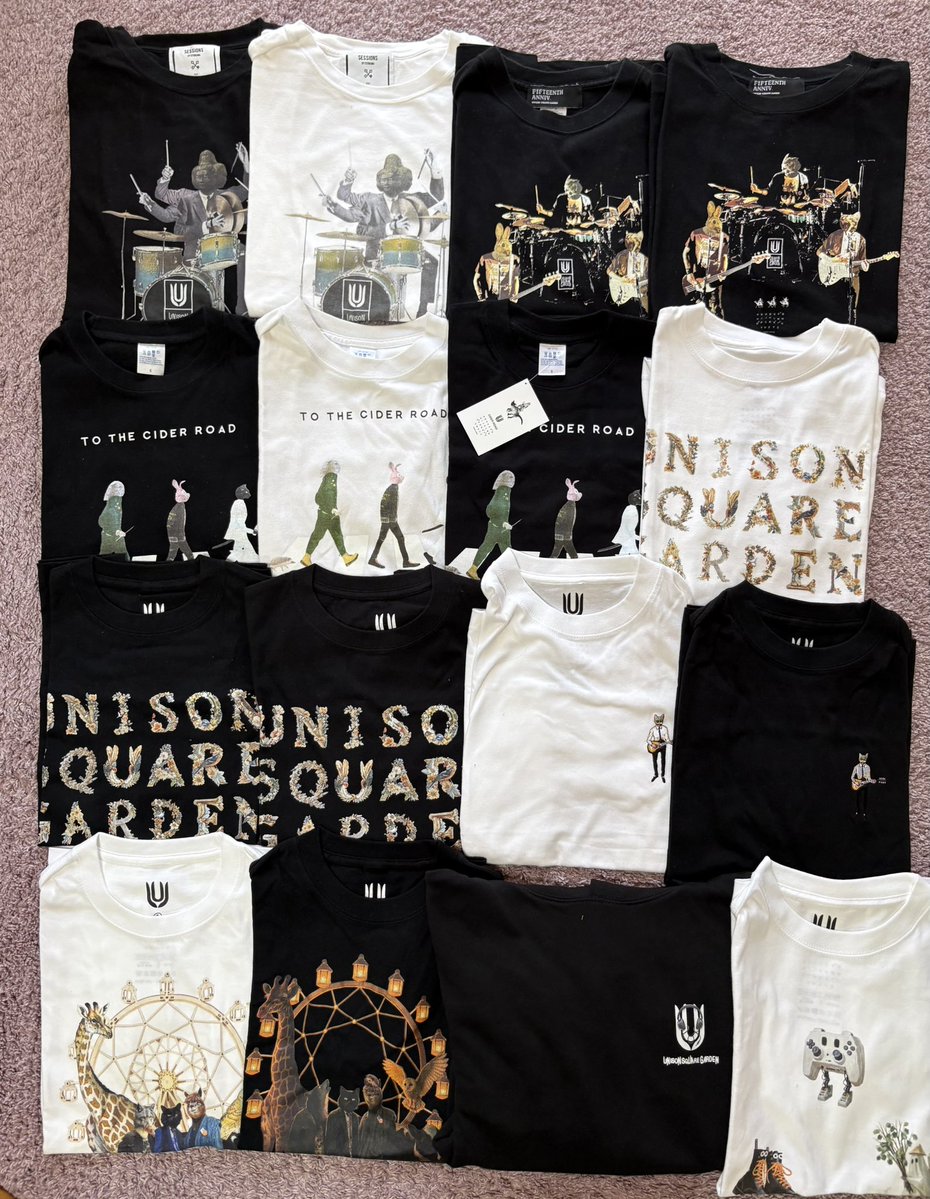 鈴木貴雄×STOF×UNISON SQUARE GARDEN デザインさいこう着心地さいこう