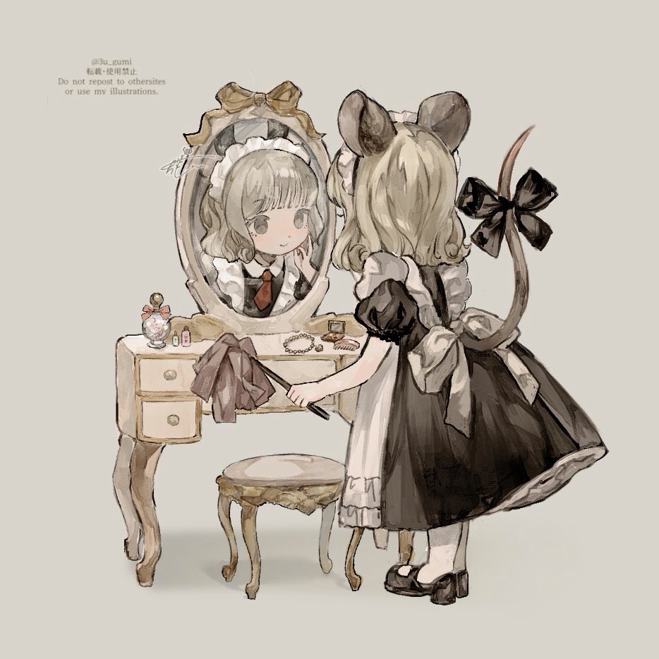 3u_gumi's tweet photo. 🪞 https://t.co/rWz4XoAPqf