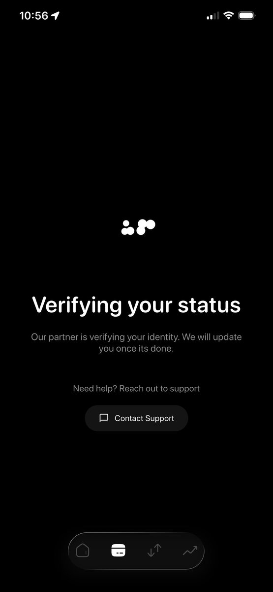 KarimY0's tweet photo. @RamXBT @avici been trying to get my card for almost 2 weeks now and support is not giving me any feedback will I ever be able to get the card ever ? 😂 https://t.co/cQmQlOCsZT