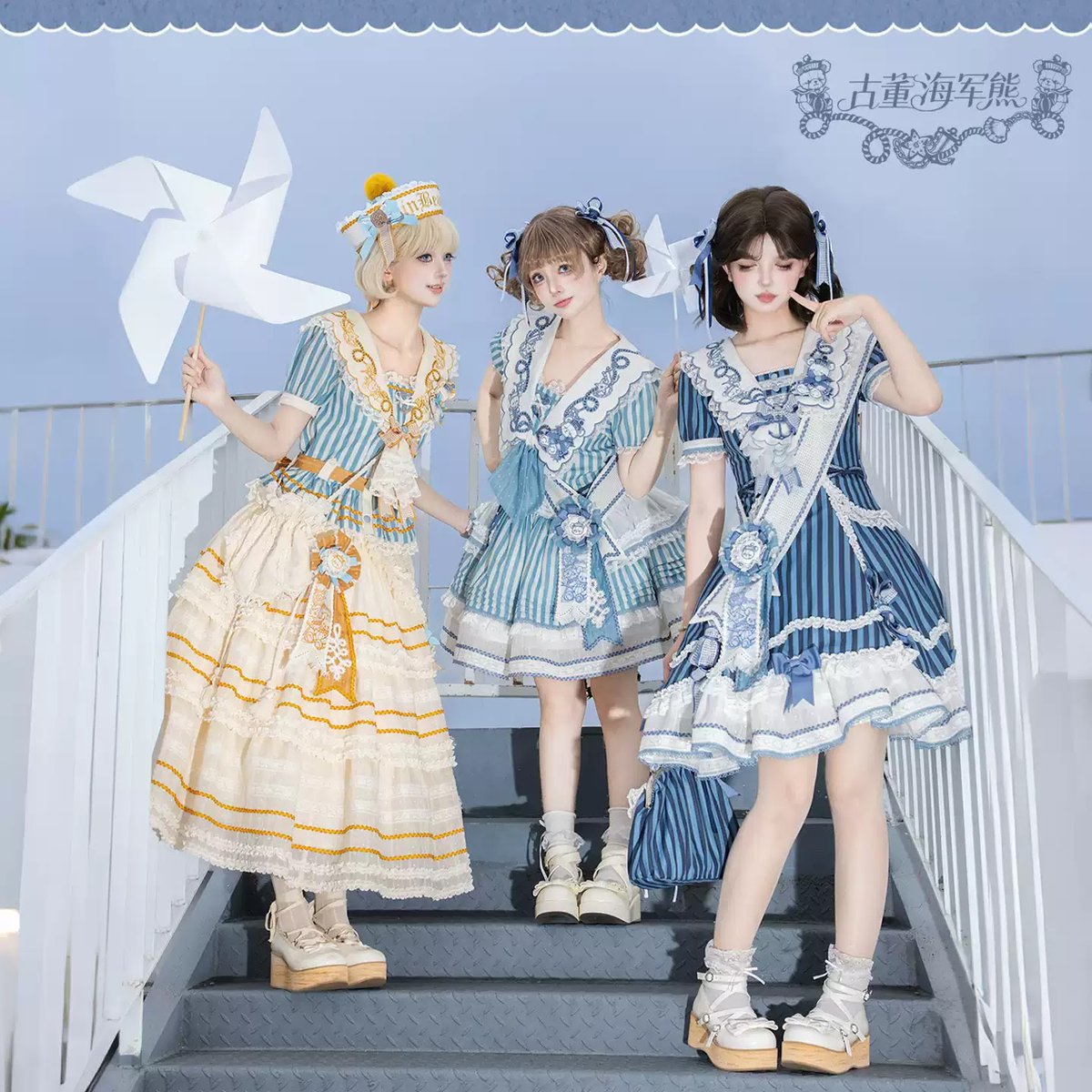 Roses on the Roof～ロリィタ＆クラシック【公式PR】 (@shiny5432