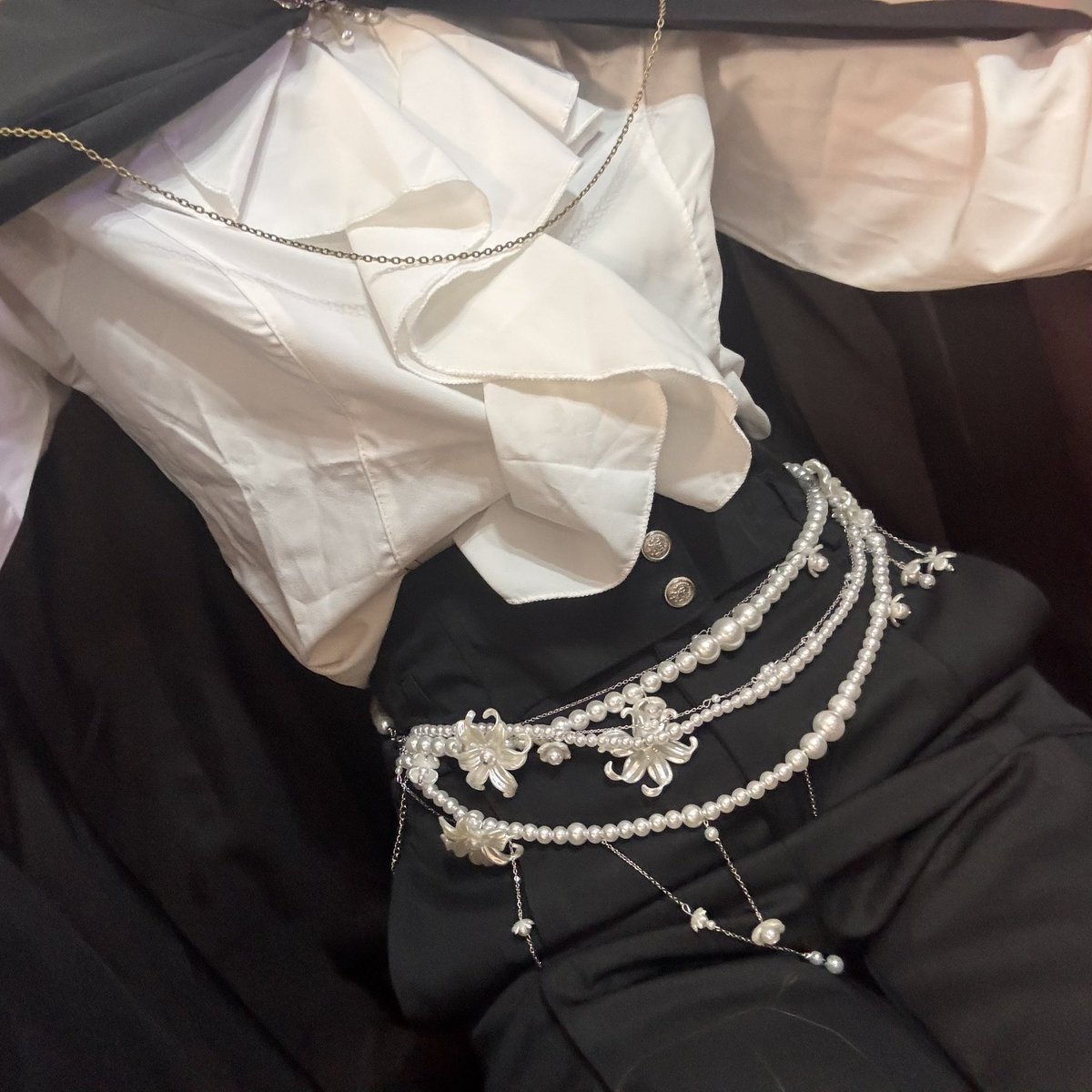 starchstillhehe's tweet photo. I am getting busy again unfortunately 🫨
#itrapped #cosplay #maymadness2012 https://t.co/u6CfmN2Wfr