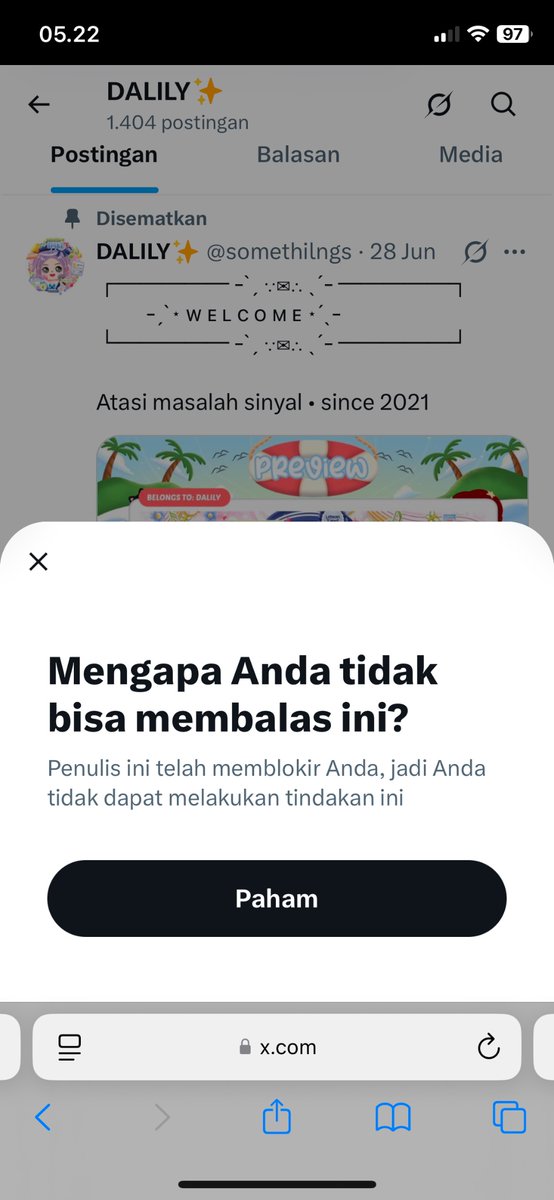 dhitasrg's tweet photo. Hati hati penipu 1 ini biadap! https://t.co/cScaTn84We