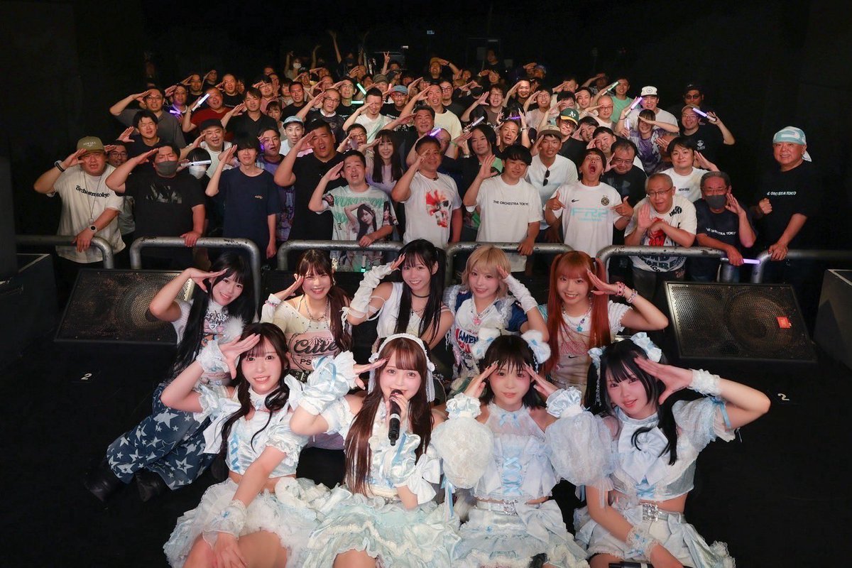 長崎LIVE HOUSE DRUM Be-7 THE ORCHESTRA TOKYO主催公演 『NAGASAKI