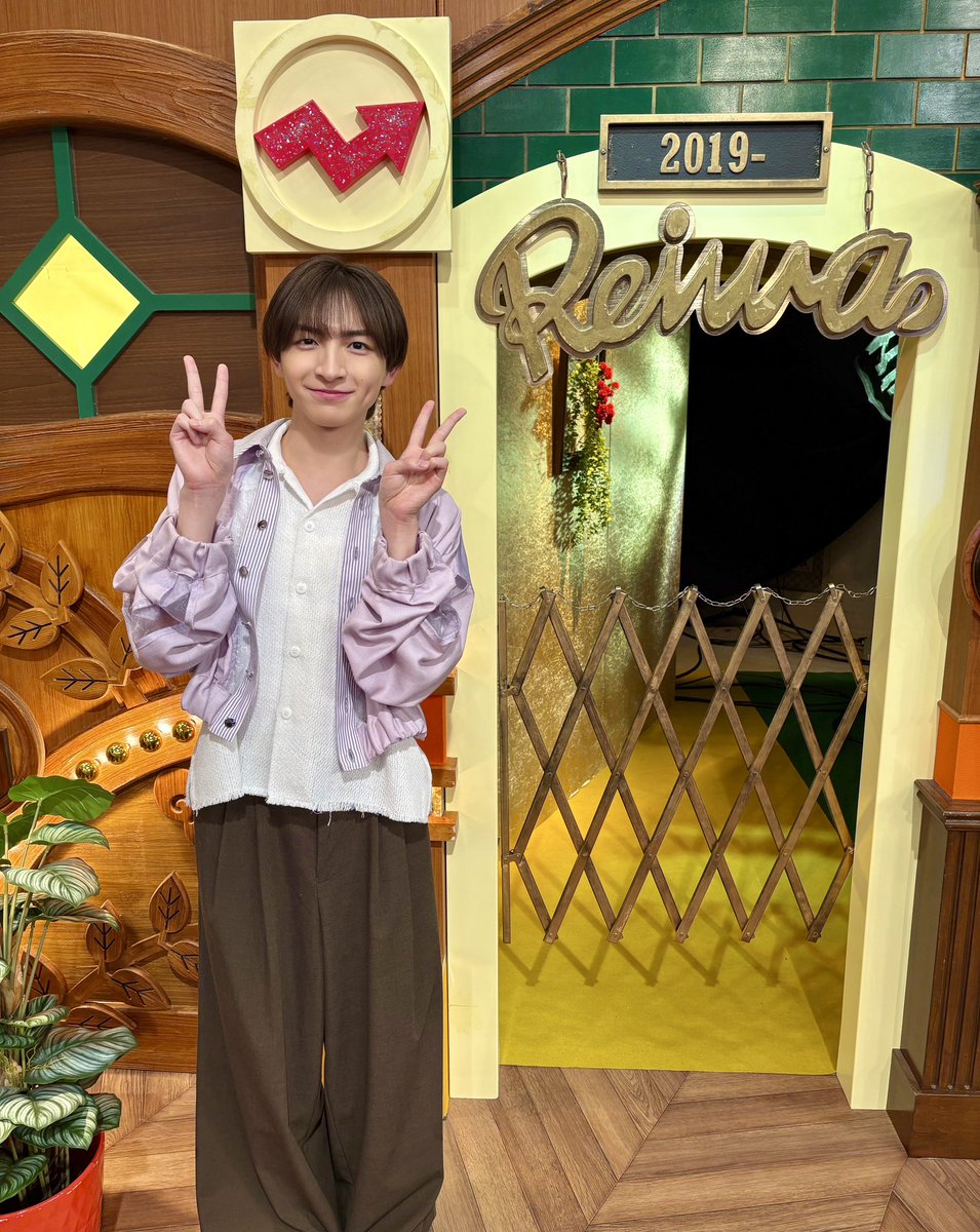 jr_official_X's tweet photo. 今日22:00から放送の
『 #THE世代感 』に
#川﨑皇輝 が出演します✌🏻👦🏻✌🏻

70年代〜80年代の渋谷から発見した
5つの謎を解き明かす🔍💡

ぜひご覧ください🎞️📽️✨ https://t.co/cNDYL9vqmQ