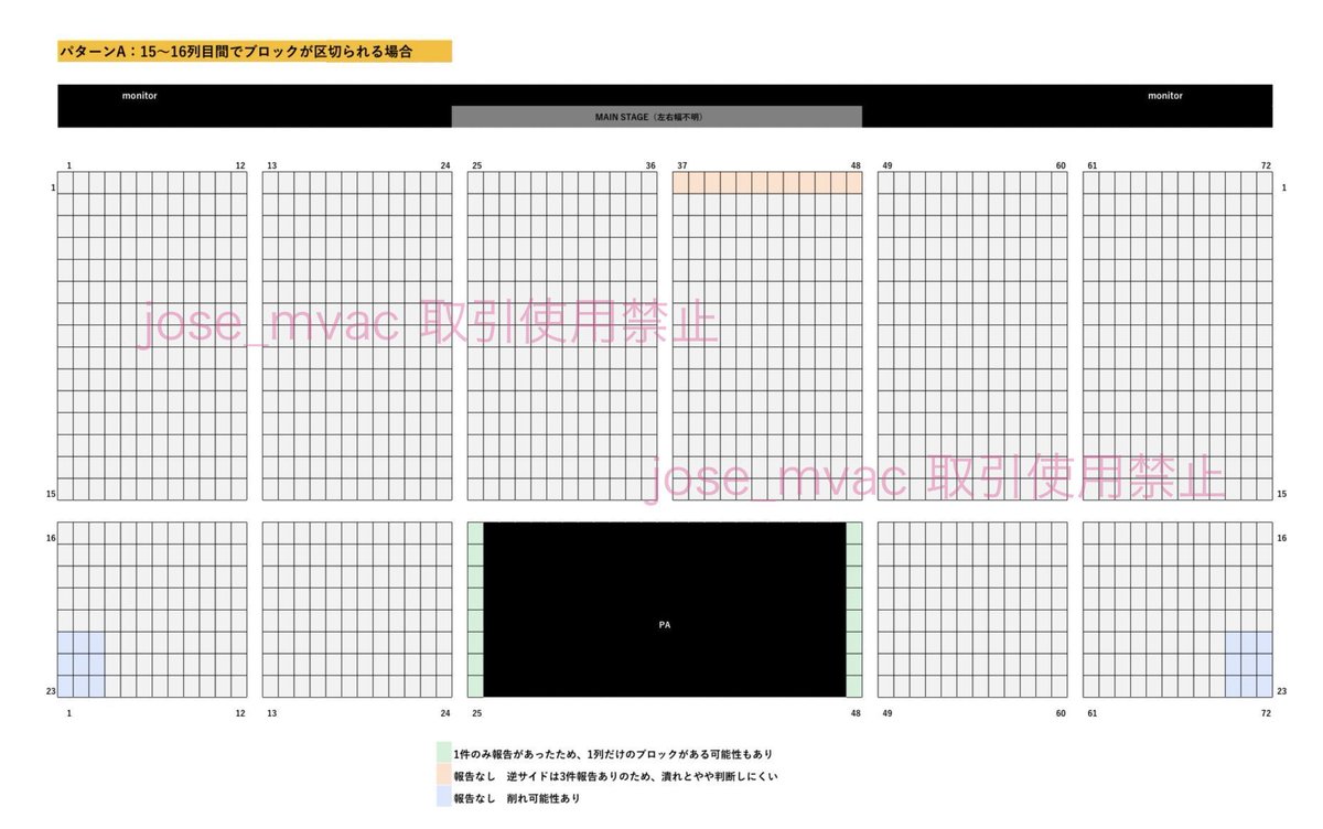 MeeeeK203's tweet photo. AND2BLE SHOW CONCERT Welcome to Qurious In Japan 神戸 チケット 7/12

【譲】
アリーナ1桁列 
通路から一席横（予測）
1枚

【求】 ご提示ください

友人が行けなくなったため代わりの出品となりますが、当日は私が隣に入ります。
お心当たりの方はフォロー後DMまでご連絡ください。
#AND2BLE譲 https://t.co/lvunSMMl1G