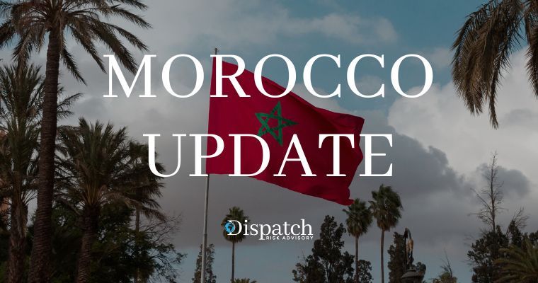 DispatchRisk's tweet photo. Morocco: World Bank Approves $265 Million for Hydropower Project near Chefchaouen https://t.co/93sV3snjw5

#tunisie #tunisie #algeria #algerie #libya #libye #maroc #morocco #mauritanie #mauritania #riskmanagement #northafrica #empowermentthroughinsight https://t.co/jblJVVJ607