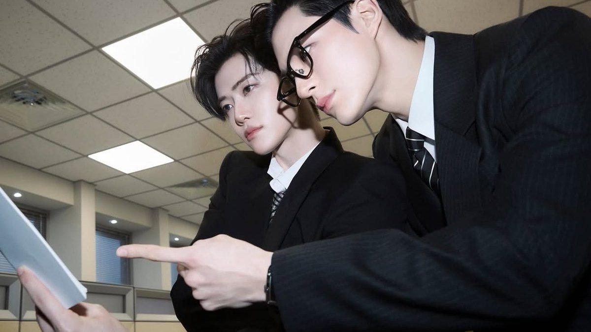 pvtwon's tweet photo. 📈 heart notes
— jaemjen, a/b/o, younger ceo/older secretary, nsfw, 11.5k
— for 7minti ♡
— https://t.co/pWNX3ngzeI

unfortunately, ljn is all too familiar with the concept of nepo babies. the na ceo's grandson, however, is particularly persistent—in his flirtation. https://t.co/d2JsiwIcfg