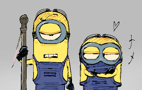 ribcagesan's tweet photo. admiration
#dickgreg #minionsandmonsters https://t.co/zGJ0WJSLvg