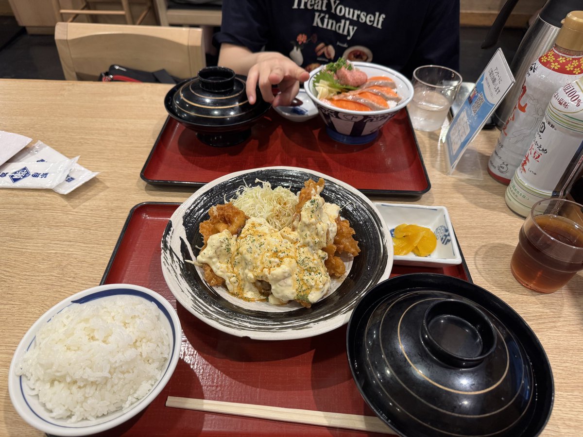 kou_vac's tweet photo. 昼からガッツリ☺️ https://t.co/vOObS6DsEL