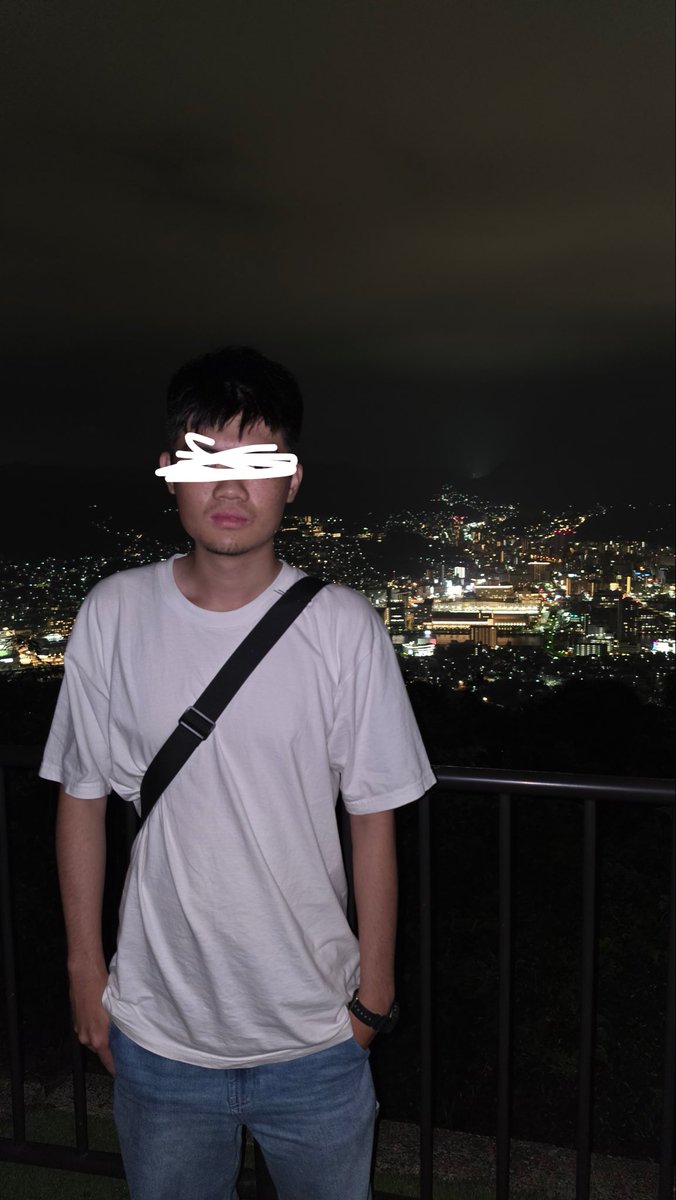 kai81830089's tweet photo. 請從背後的夜景猜出這是什麼城市 https://t.co/QteKGjULWx