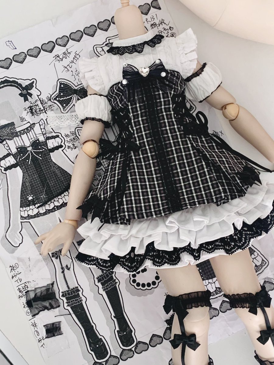 Bban dollhouse ✨Tokyo Idoll Vol.77［C41-44］✨ (@bluebban