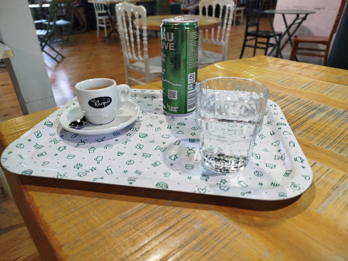 DickCecile's tweet photo. Un #café #oklm
Bonjour les gens https://t.co/jfdjmuT57B