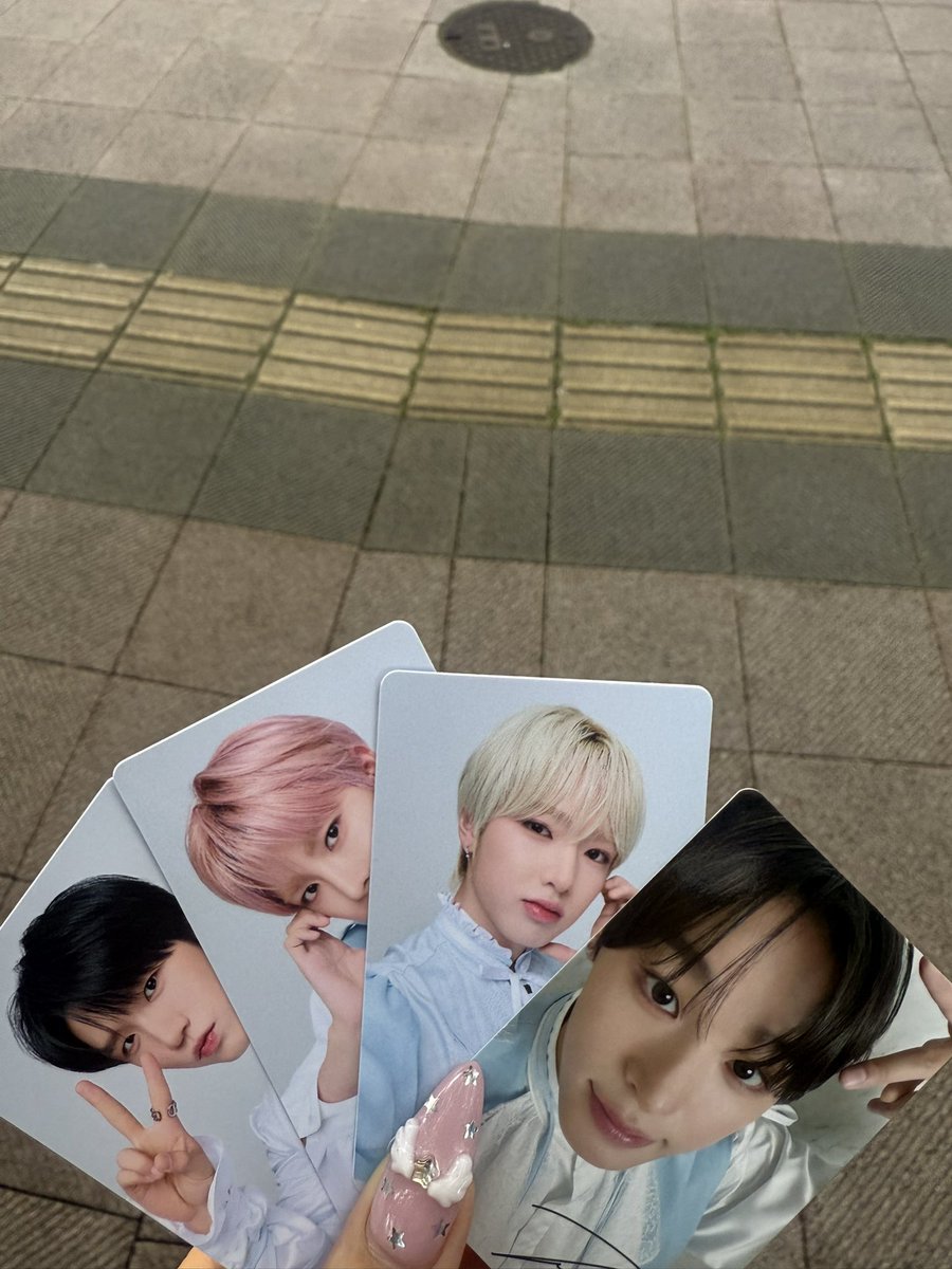 luv_dream_17's tweet photo. nctwish うぃし ウィシ ペンミ トレカ ラントレ 購入特典 6000円 会場限定 交換 

譲 リク(6000円、サイン入り)
     ユウシ、ジェヒ、サクヤ

求 ユウシ、サクヤ

お気軽にお声掛けください！ https://t.co/goKZ8FWXVb