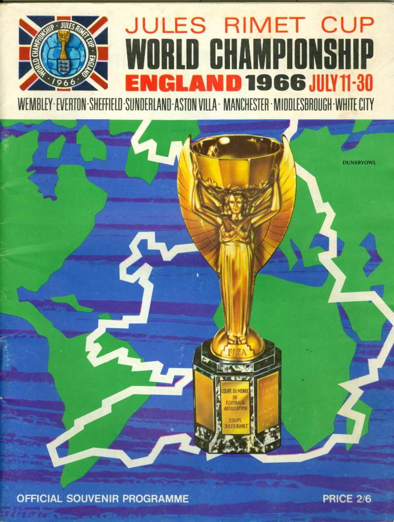 Dunsbyowl's tweet photo. A long &amp; proud history - #swfc 1966 - the World Cup comes to #Sheffield #UTO https://t.co/FRUaF4dosg
