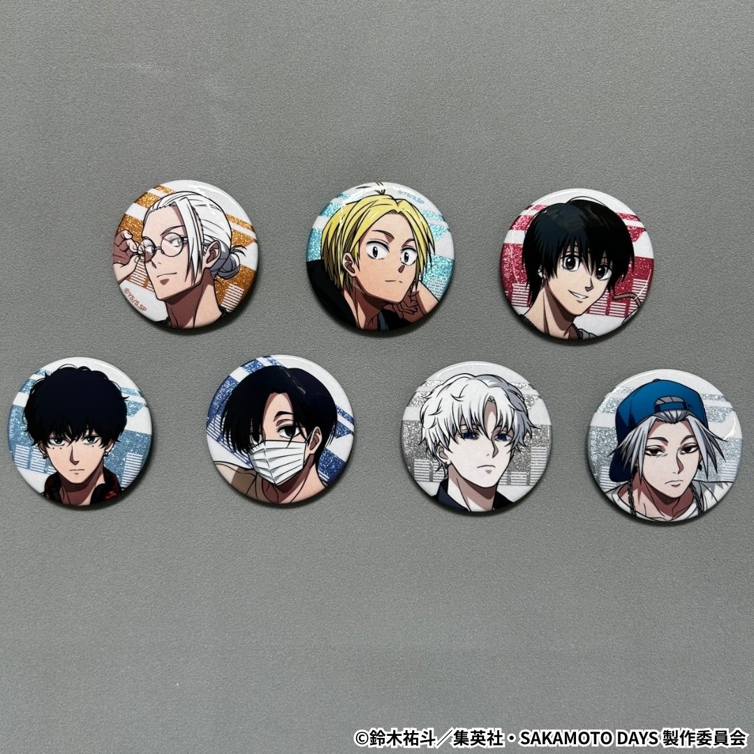 TVアニメ「#SAKAMOTODAYS」 POP UP STORE〜SNAPSHOT〜&〜南雲