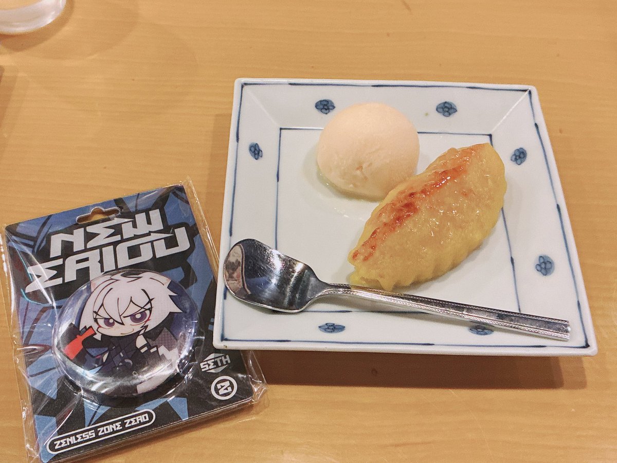 UDK174cm's tweet photo. スイートポテトだよ、セス https://t.co/cEmyGx3oYK