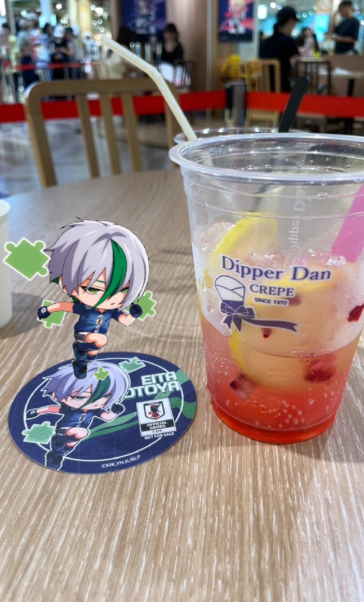 DaiamondsRojos's tweet photo. 昨日オニ引きだったので見てください https://t.co/3cqoX2ddgZ