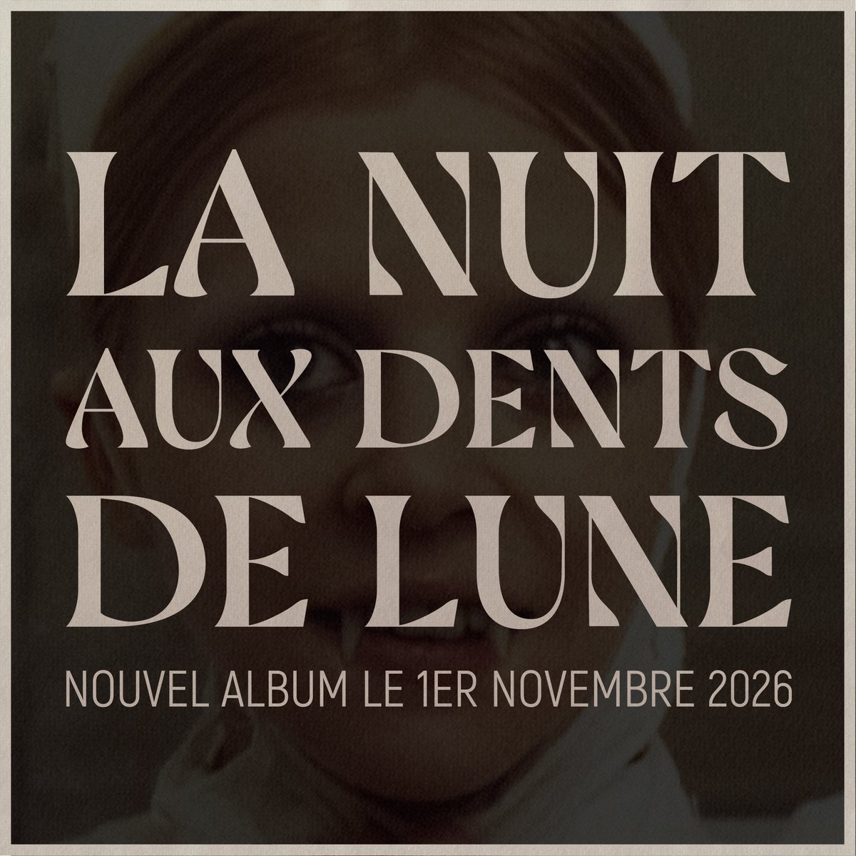 VIIRAPNREVENGE's tweet photo. 🩸🌙 La nuit aux dents de lune — Nouvel album disponible pour le Jour des Morts. 🩸
#VII #LaNuitAuxDentsDeLune #JourDesMorts #RapAndRevenge #Horrorcore #MaîtreDuMacabre #LeSeptièmeCercle https://t.co/N8QcUQvkOU