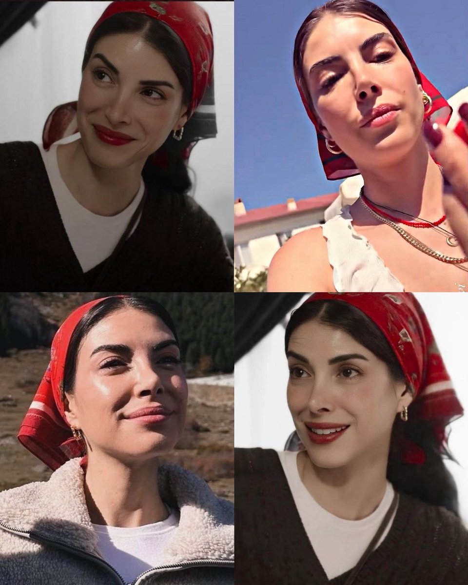 melodiyebirri's tweet photo. kırmızı bandananın en çok yakıştığı kişi 🥹🤏🏻 https://t.co/w5beHFzVH3