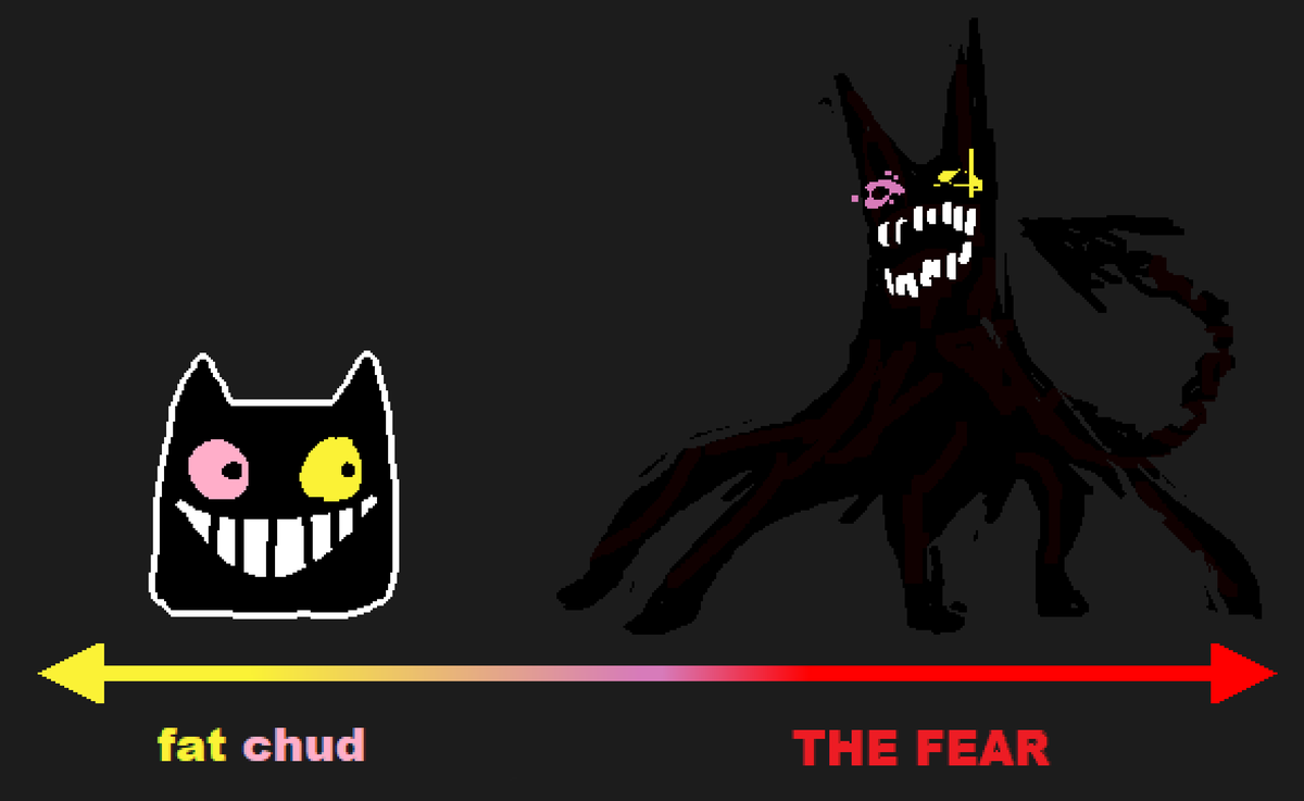 AHaloway's tweet photo. Big fan of the FRIEND portrayal spectrum
#deltarune https://t.co/zZqVvqdDHy