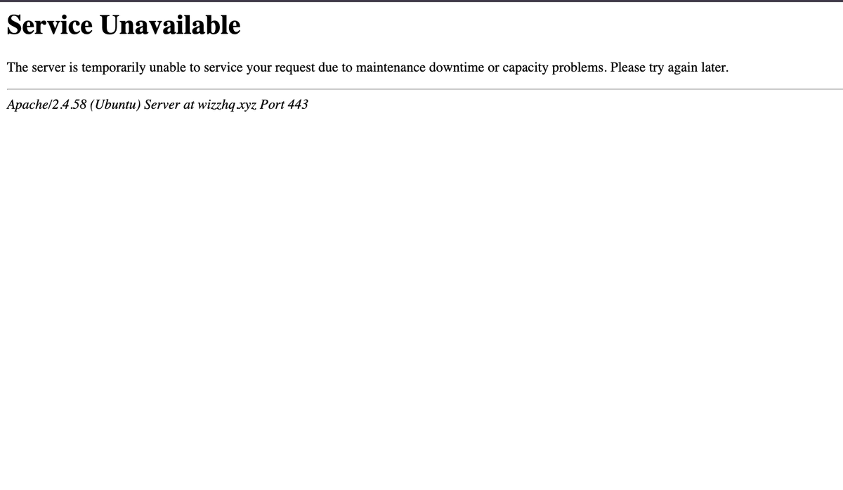 WizzHQ's tweet photo. System Update 🚨

Hey Wizzers, the website https://t.co/fkUFEcQWvx will be available soon, its under maintenance for an hour. 

thanks for your patience! https://t.co/gTsFicgDlT