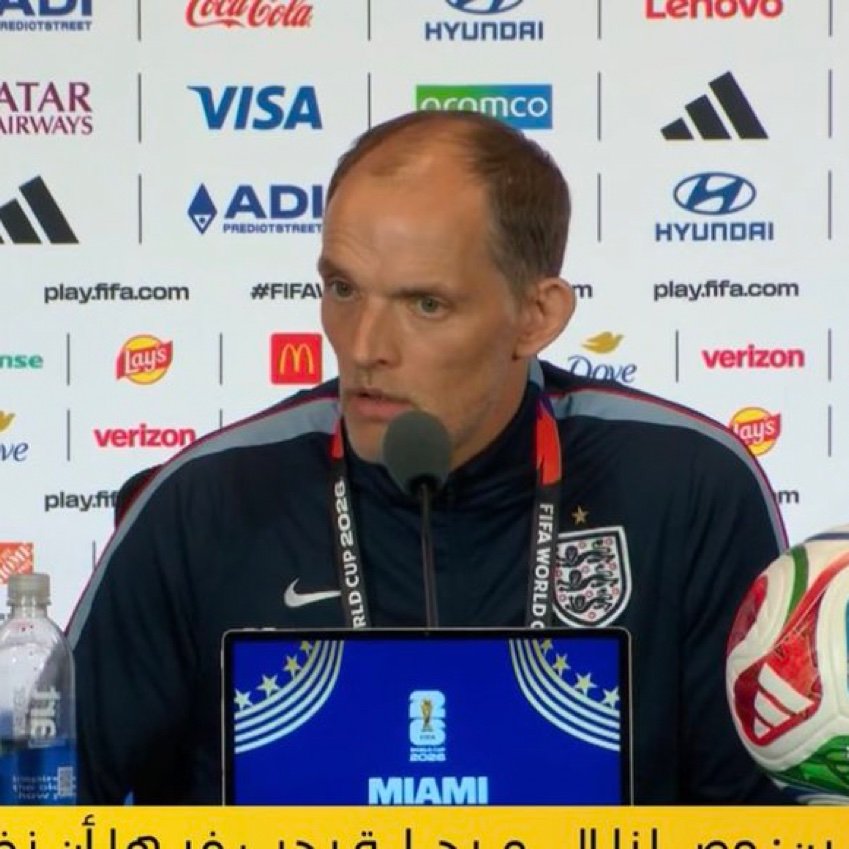 TheChelseaForum's tweet photo. 🚨🗣 Thomas Tuchel: "Reece James is the best right-back in the World and I'm happy he plays for Chelsea." https://t.co/LRU5iV4YBk