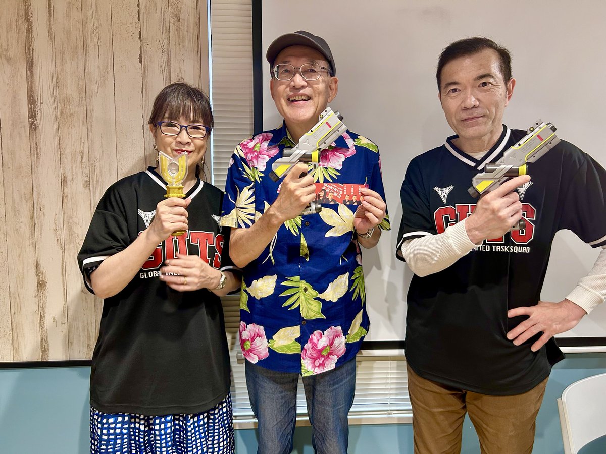 F6TEAMKADZ's tweet photo. 楽しかったです。
ありがとうございました😊 https://t.co/4kdEFwWpvd