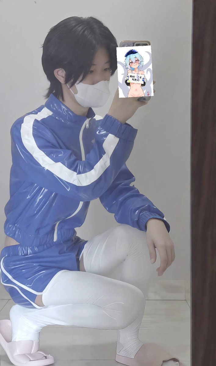 Engleahl1837's tweet photo. 体操服小男孩~
#体操服 #娼年 #可爱的男孩子 https://t.co/eqMWjYSq2q