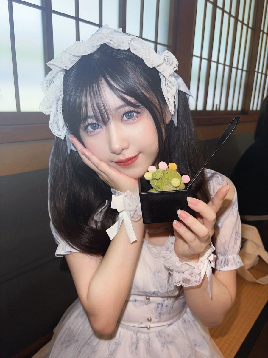 neyu__cos2's tweet photo. 念願のヘッドドレス👸
お姫様みたい？ https://t.co/kRcNGSoV0R