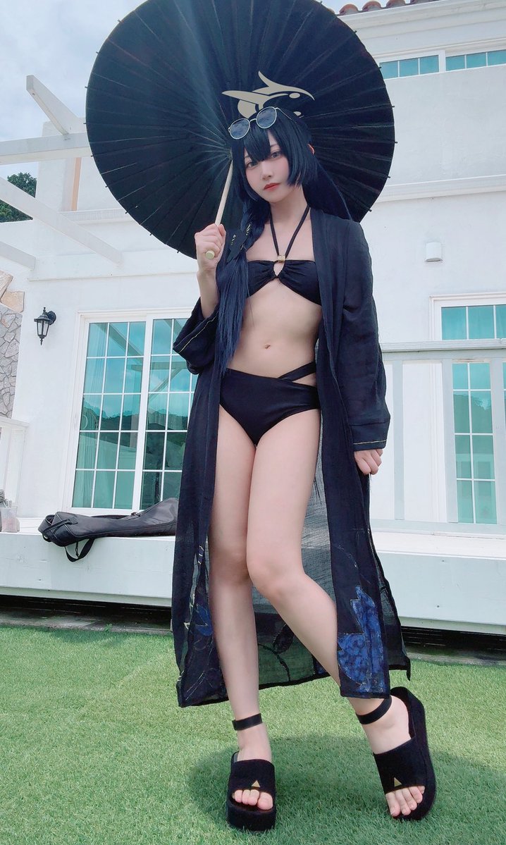 aoao_hukin_cos's tweet photo. 🦋 https://t.co/XjOxByPks7