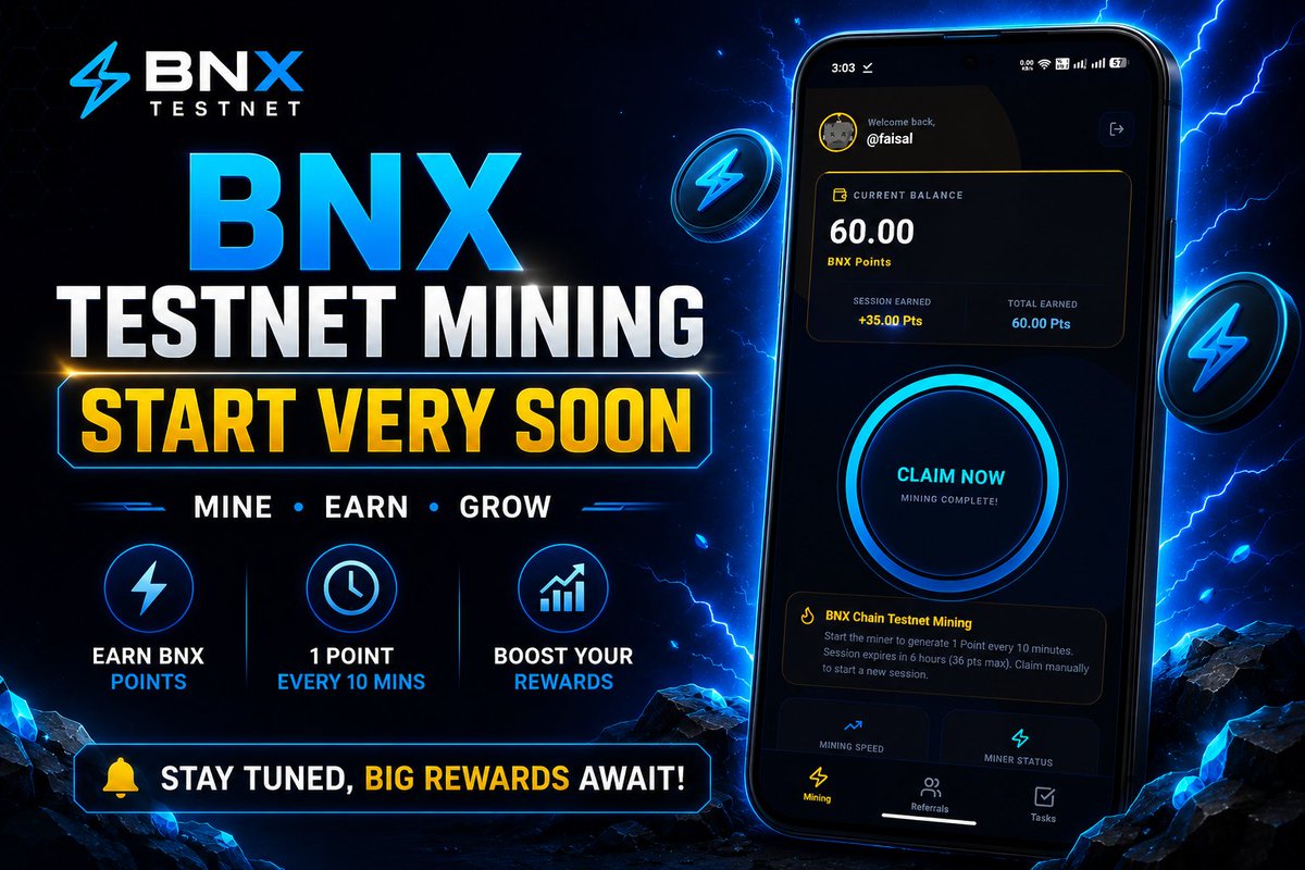 BinoxBlockchain tweet picture